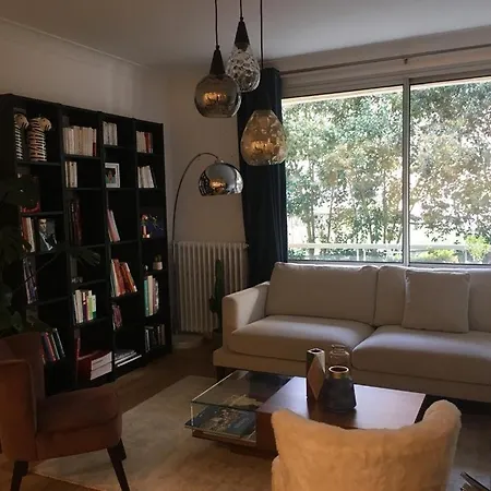 Moderne Renove Centre Ville, Parking Prive Apartment *