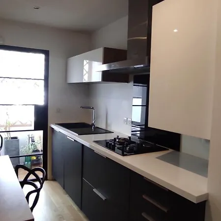 Апартаменты Moderne Renove Centre Тулуза