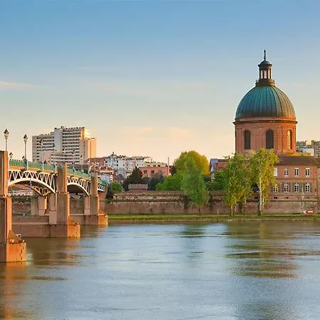 Moderne Renove Centre Ville, Parking Prive * Toulouse