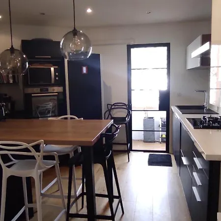 Moderne Renove Centre Ville, Parking Prive *