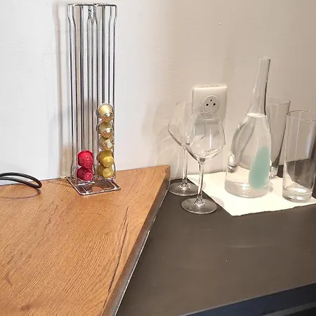 Moderne Rénové Centre Appartement *