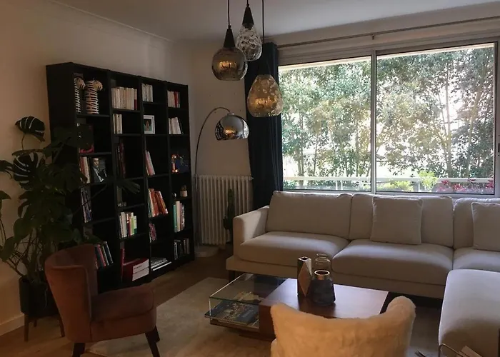 Moderne Rénové Centre Appartement *