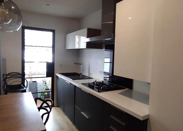 Appartement Moderne Rénové Centre Toulouse