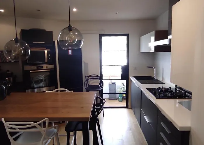 Moderne Rénové Centre *