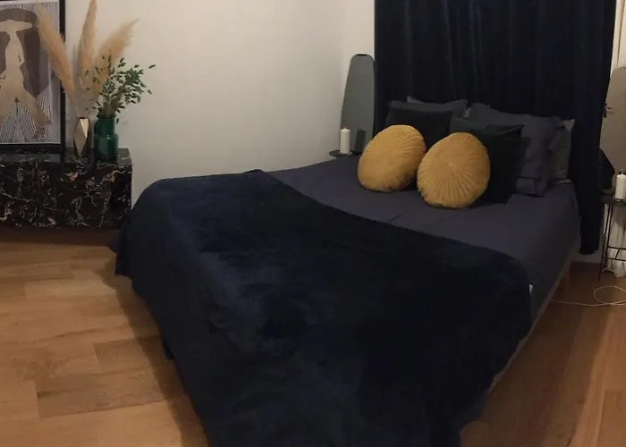 Moderne Renove Centre Ville, Parking Prive