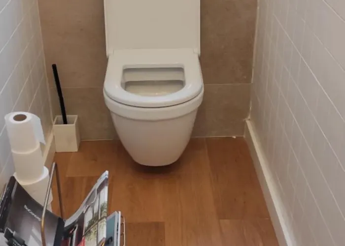 Moderne Renove Centre Ville, Parking Prive *