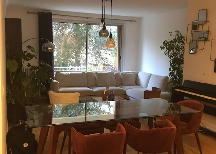 Διαμέρισμα Moderne Renove Centre Ville, Parking Prive *