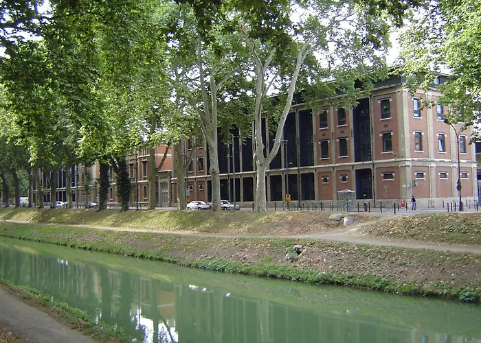 Moderne Rénové Centre Appartement Toulouse