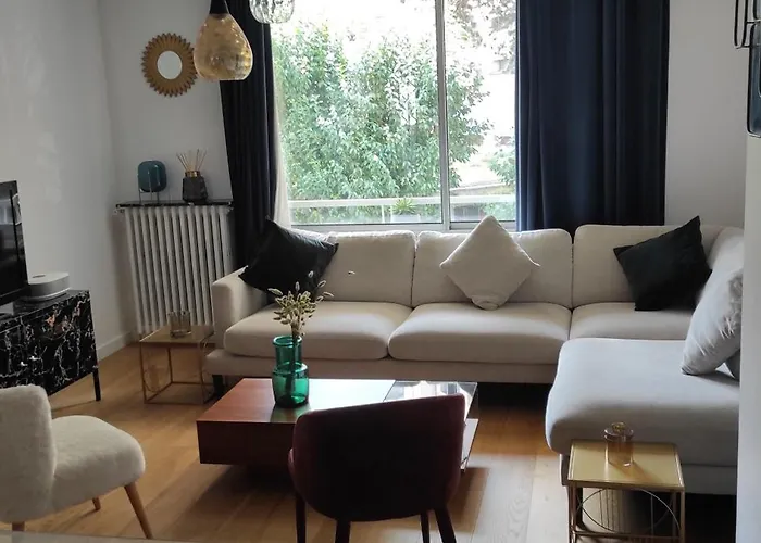 Moderne Renove Centre Ville, Parking Prive * Τουλούζη