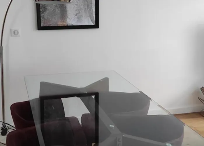 Moderne Rénové Centre