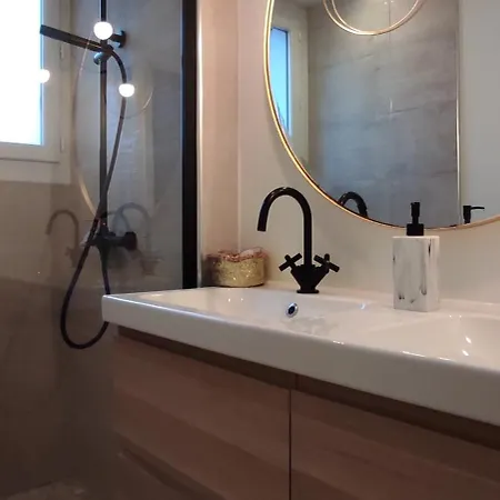 Moderne Rénové Centre Appartamento