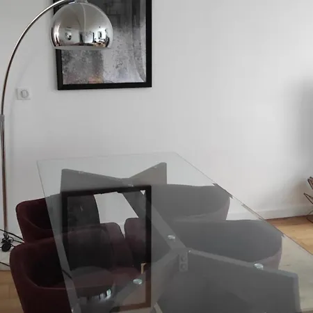 Moderne Rénové Centre